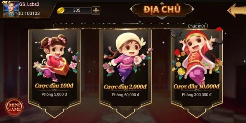 Nắm vững luật chơi để chiến thắng game Bài Địa Chủ